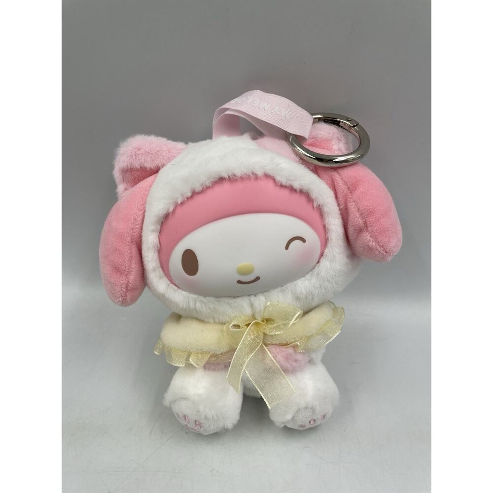 Sanrio Characters Play With Kittens Series Toptoy 5-Inch My Melody Plush Doll